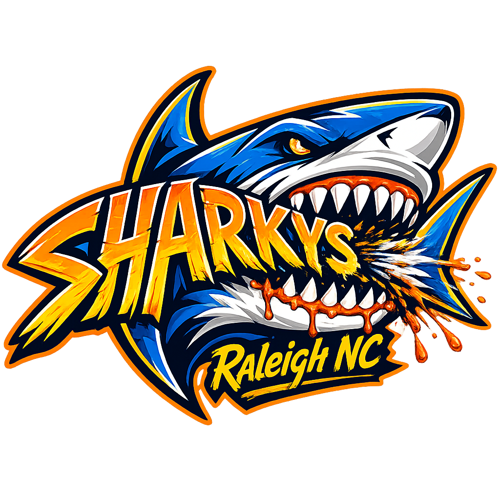 Sharky's Team Sponsorship