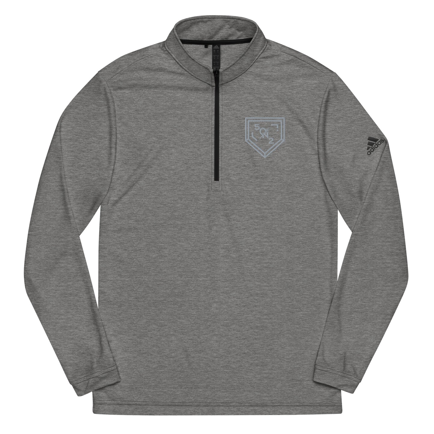 5on2 Quarter zip pullover