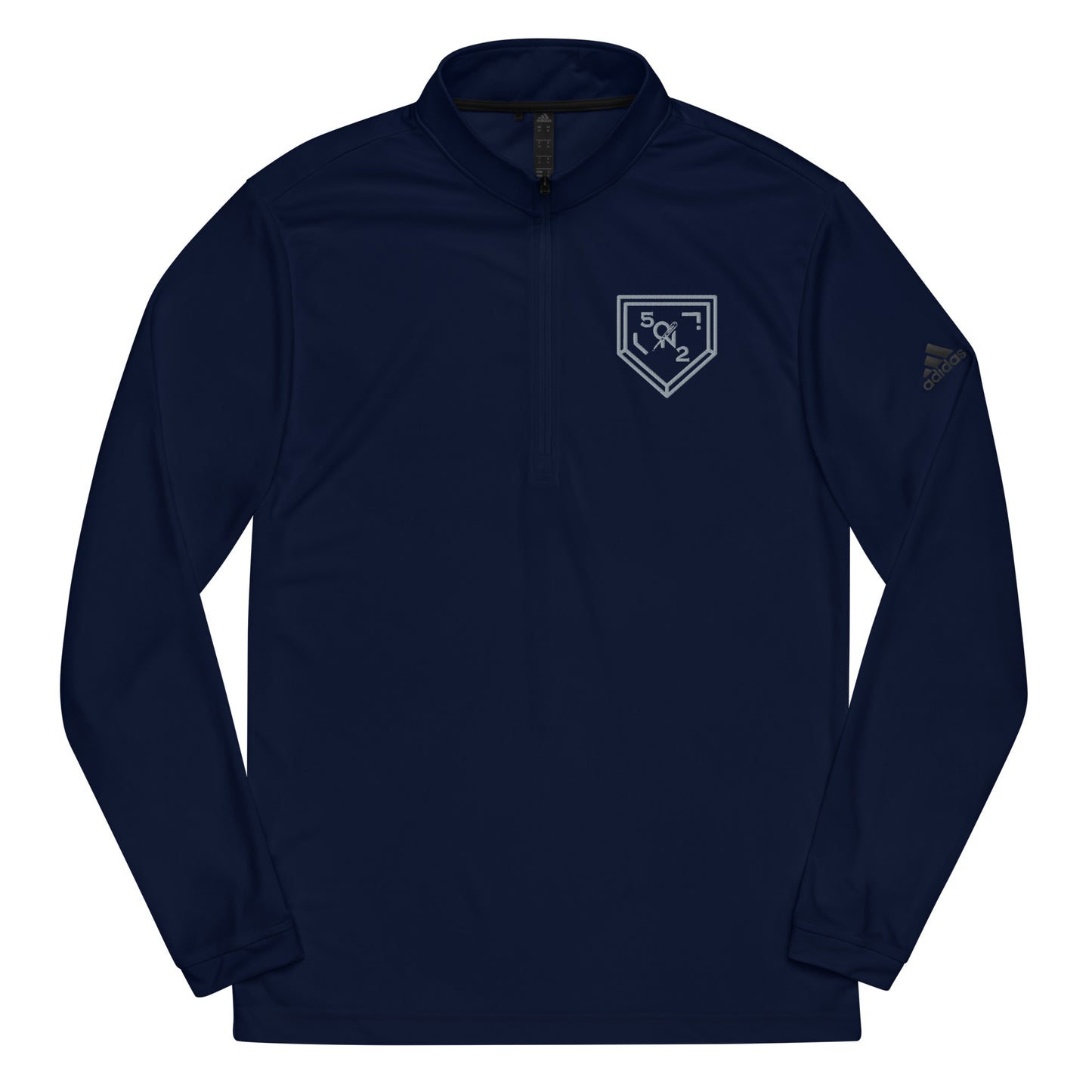 5on2 Quarter zip pullover