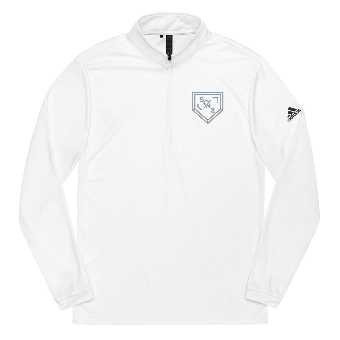 5on2 Quarter zip pullover