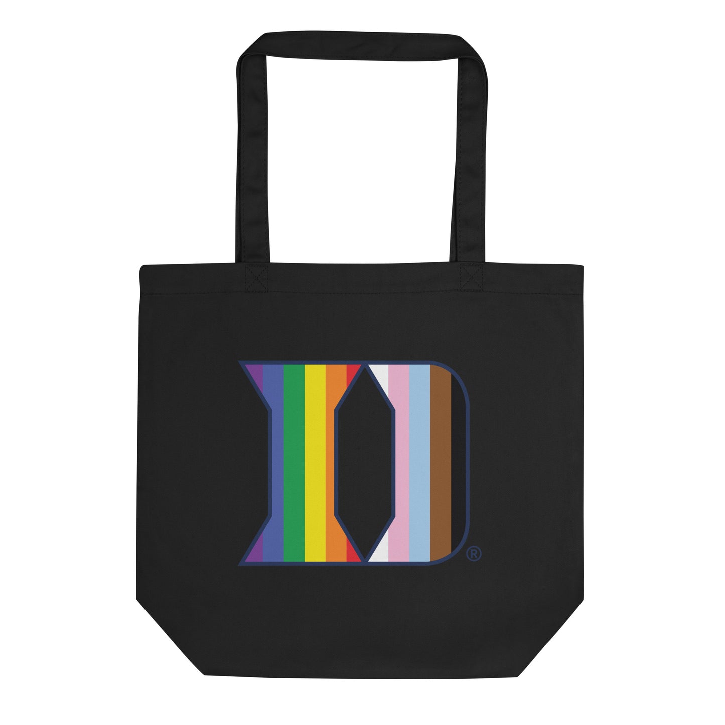 Duke Pride Tote Bag