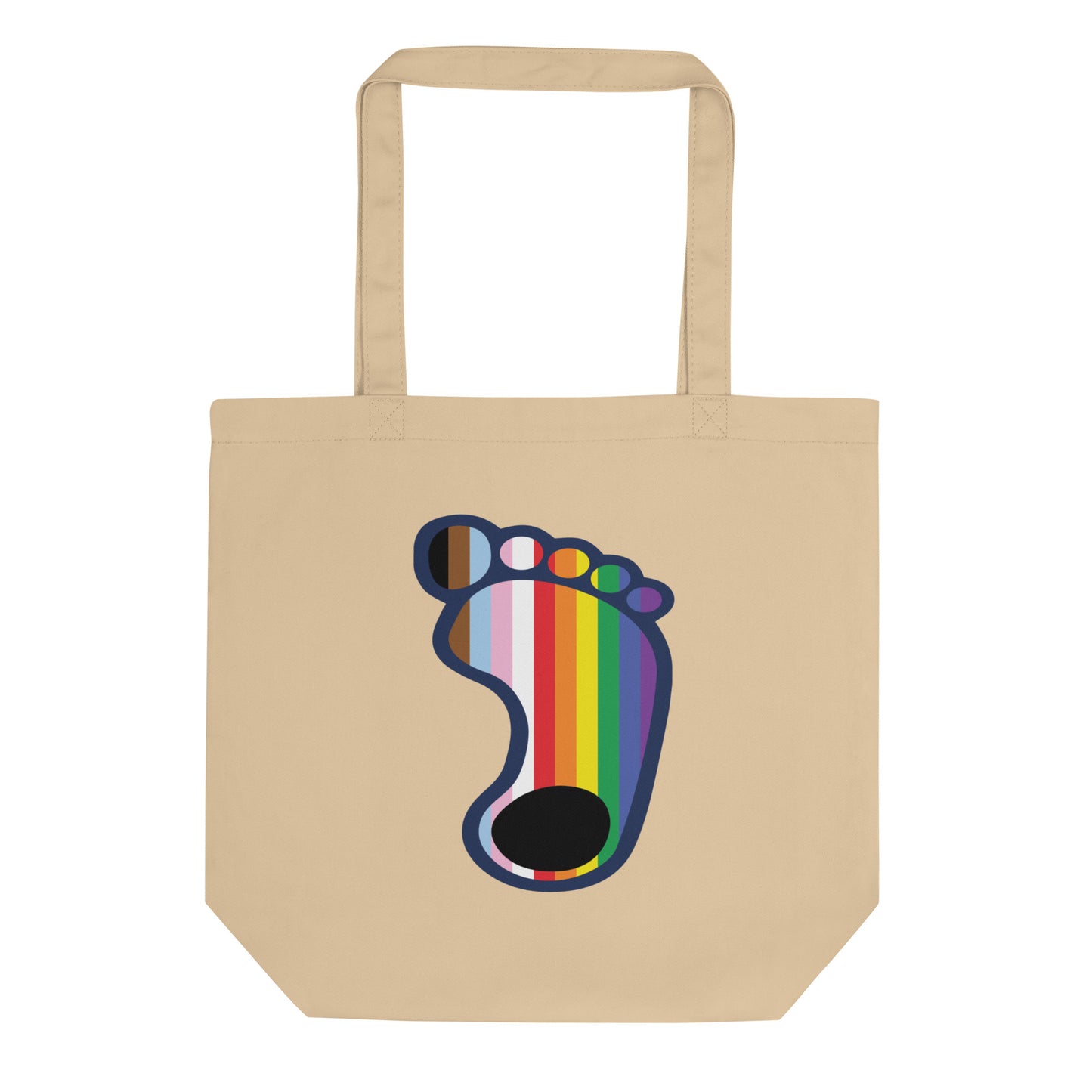 Organic Cotton Eco Tote Bag