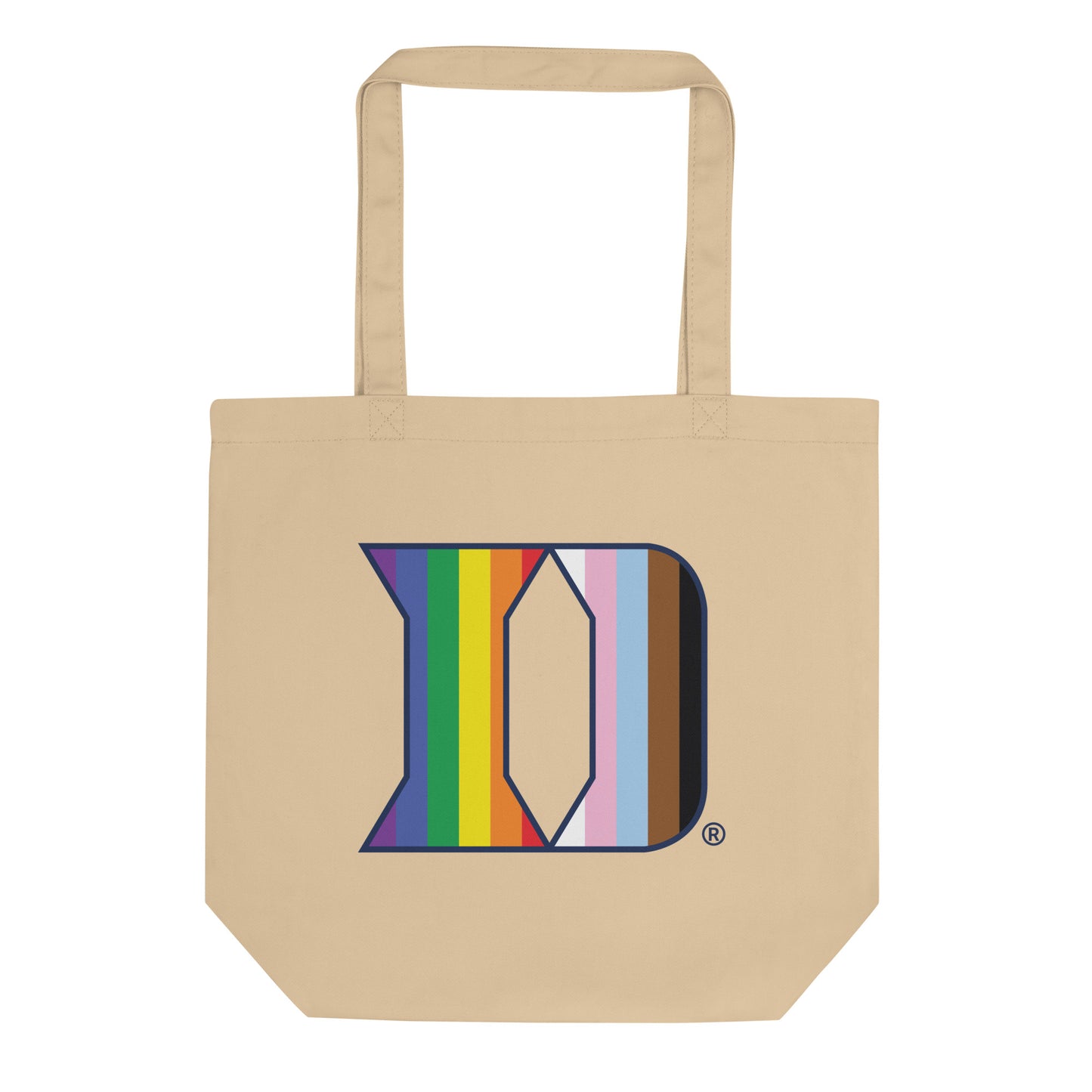 Duke Pride Tote Bag