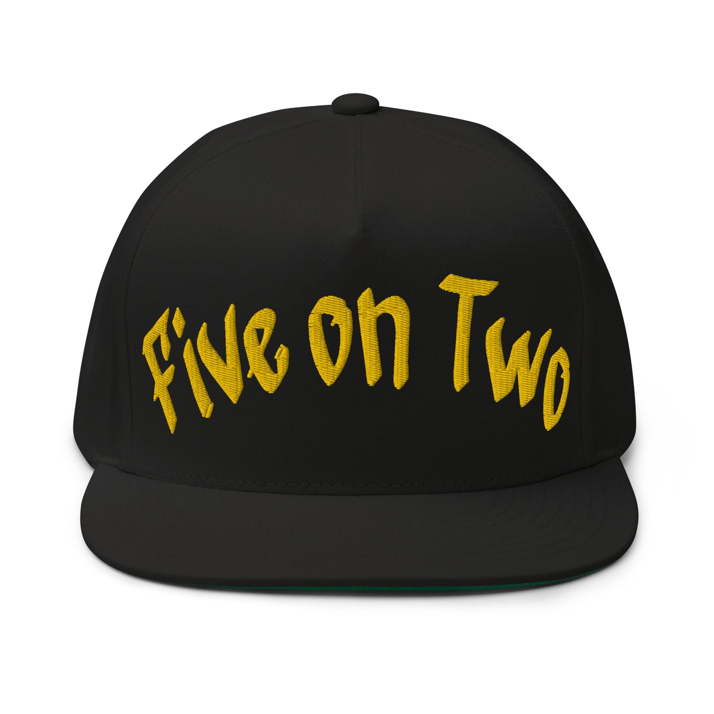 5on2 Flat Bill