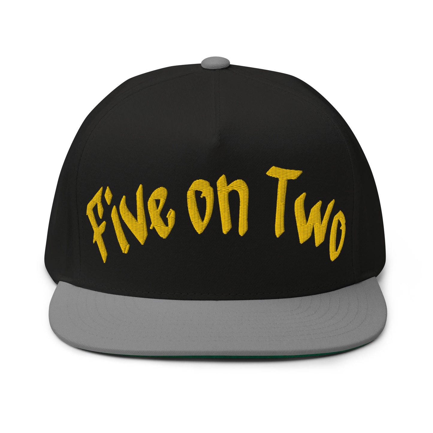 5on2 Flat Bill