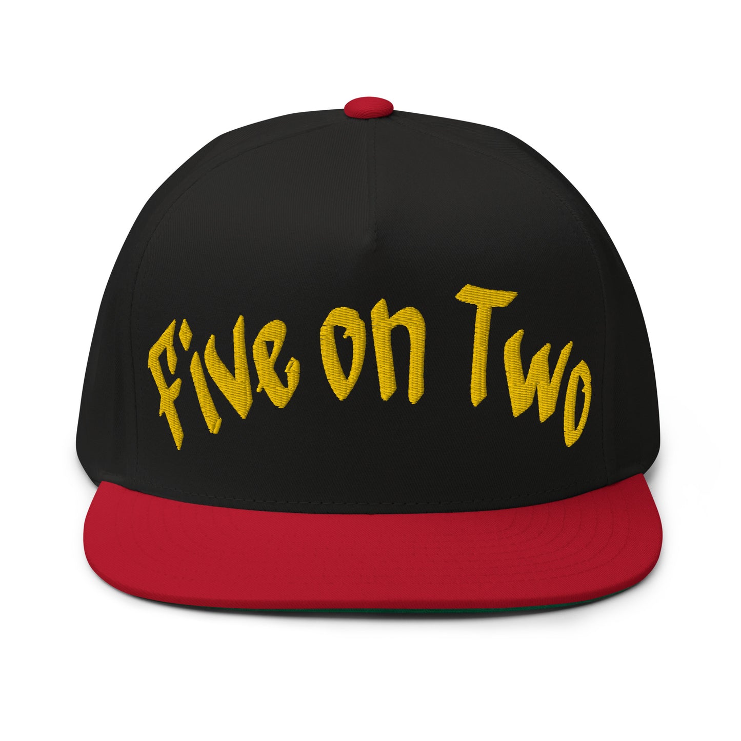 5on2 Flat Bill