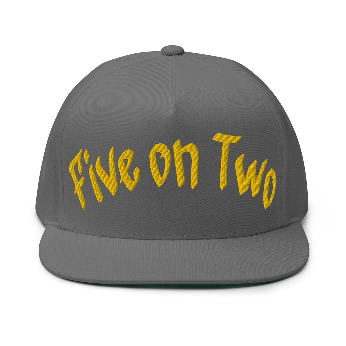 5on2 Flat Bill