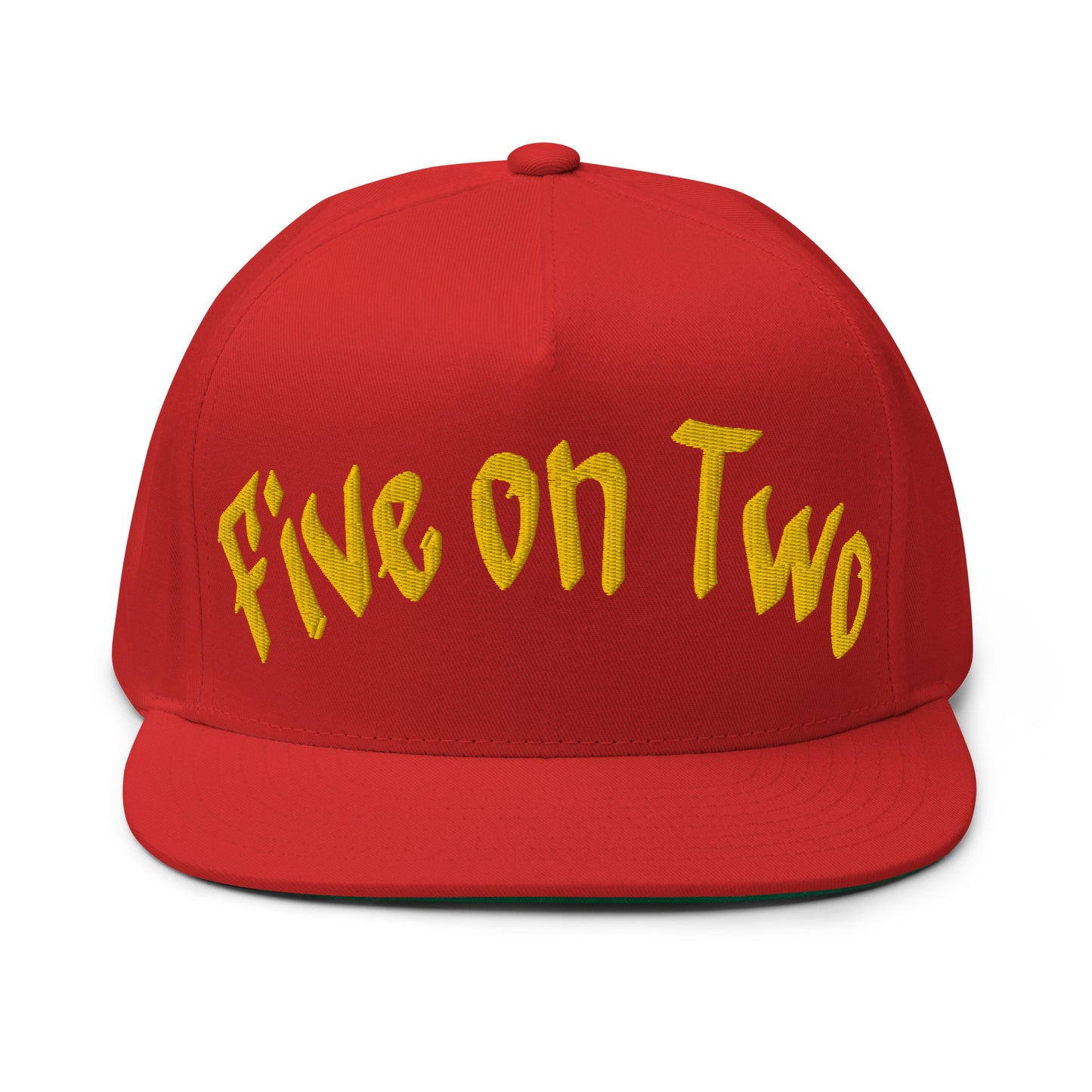 5on2 Flat Bill