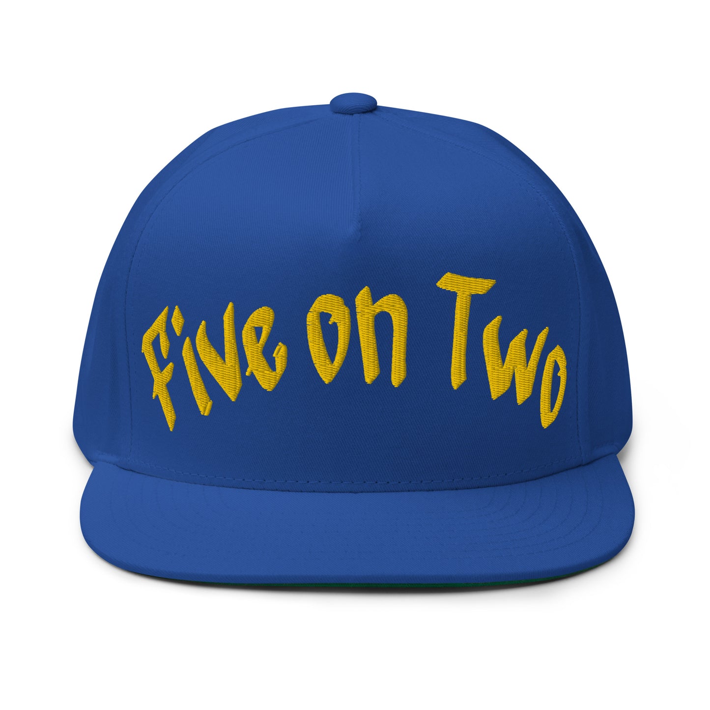 5on2 Flat Bill