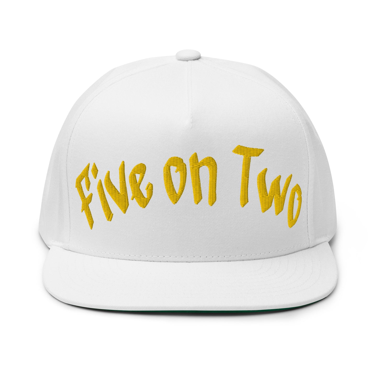 5on2 Flat Bill