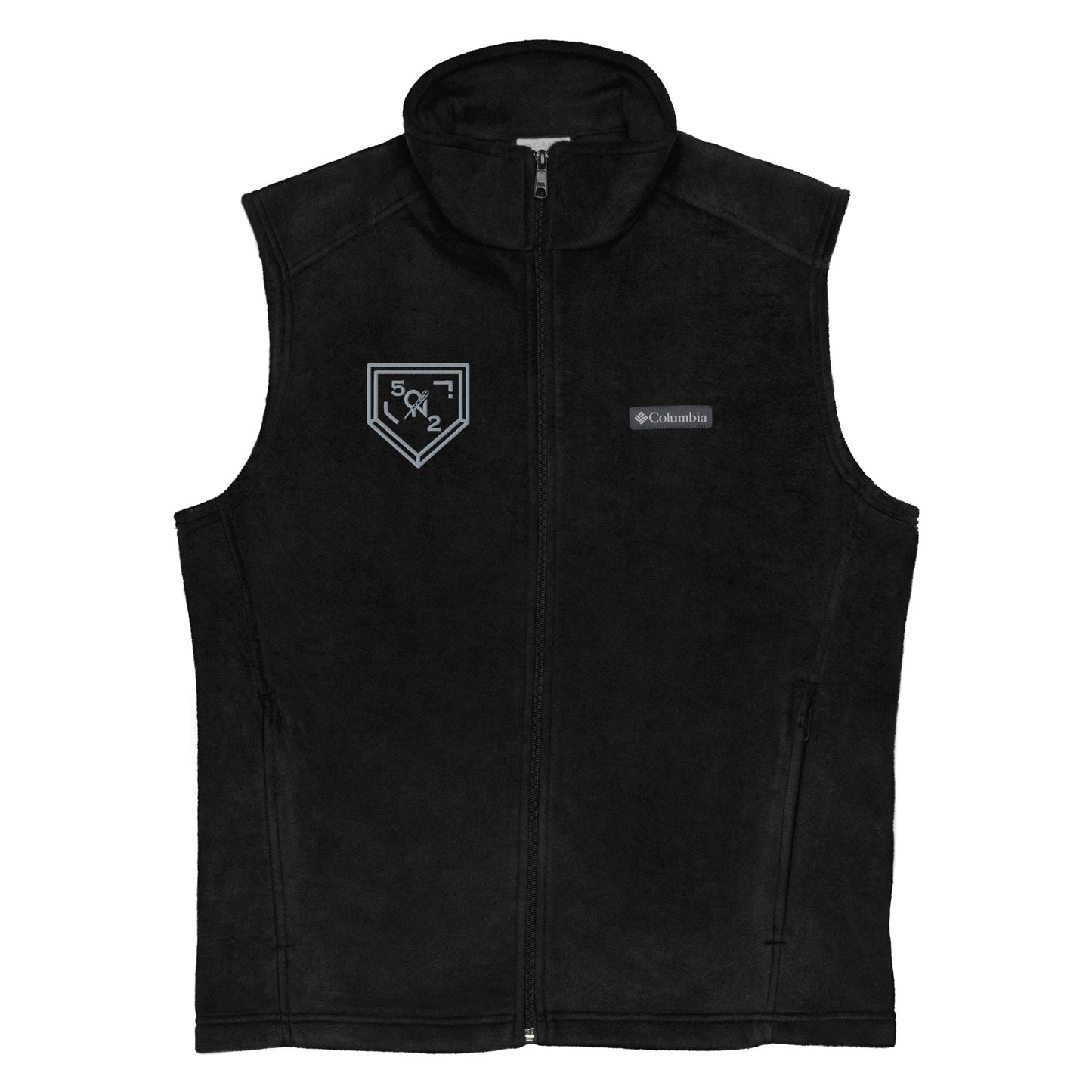 5on2 Men’s Columbia fleece vest