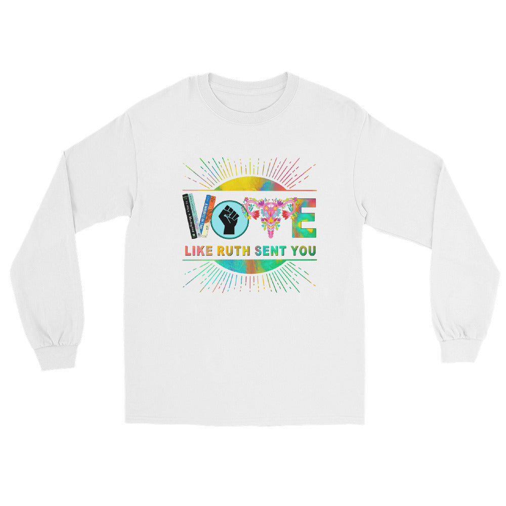 Men’s Long Sleeve Shirt