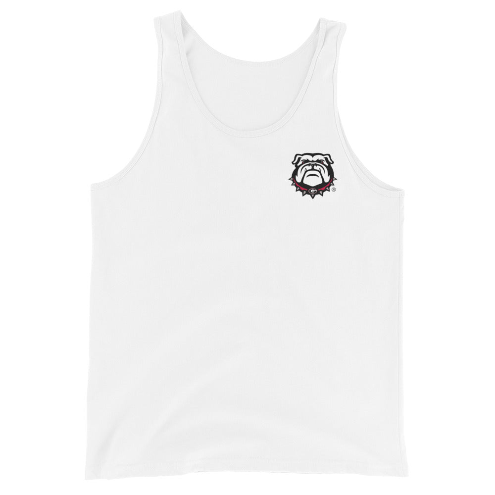 GA Bulldogs Tank Top