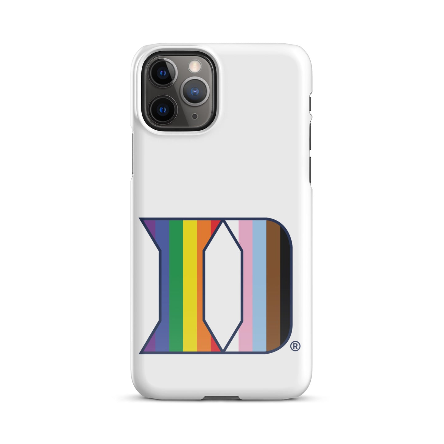 Duke Pride Snap case for iPhone®