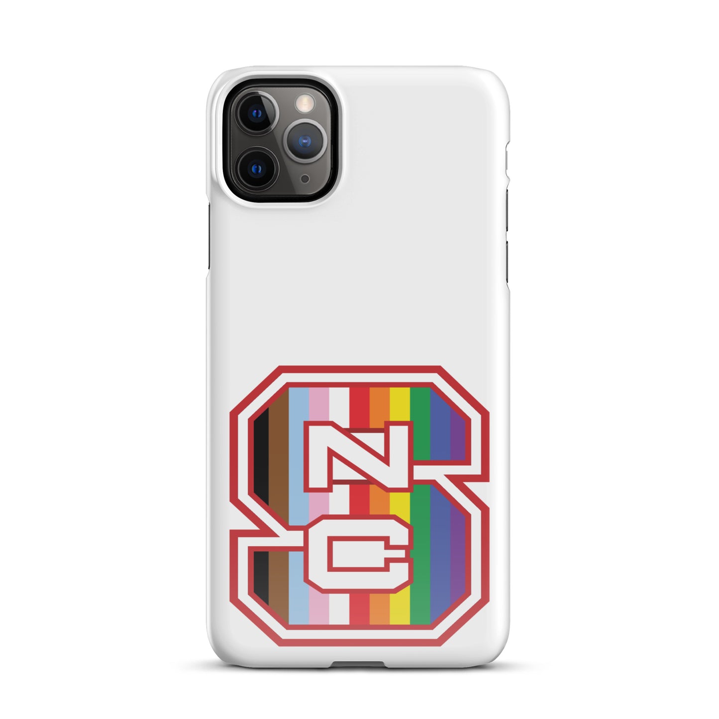 State Pride iPhone Case