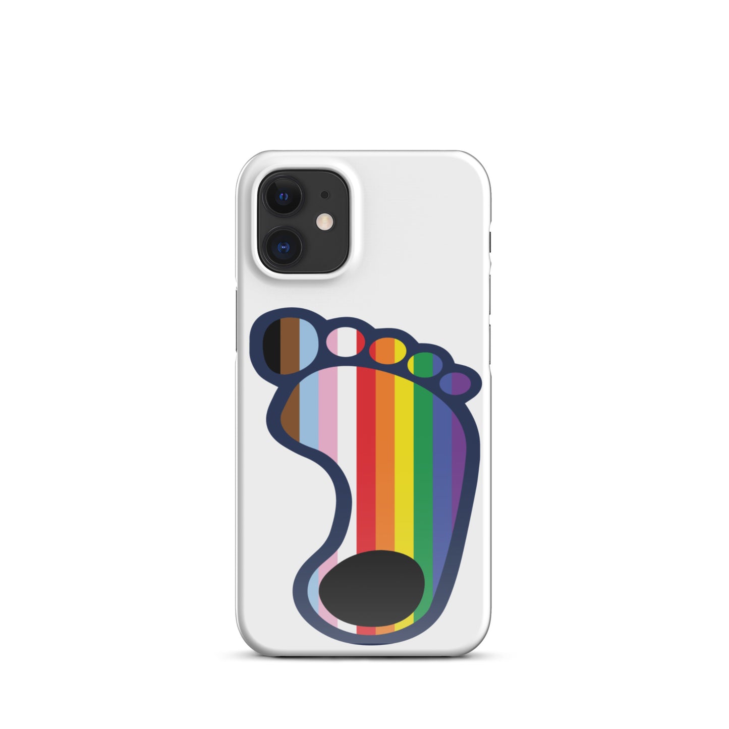 UNC Pride iPhone Case