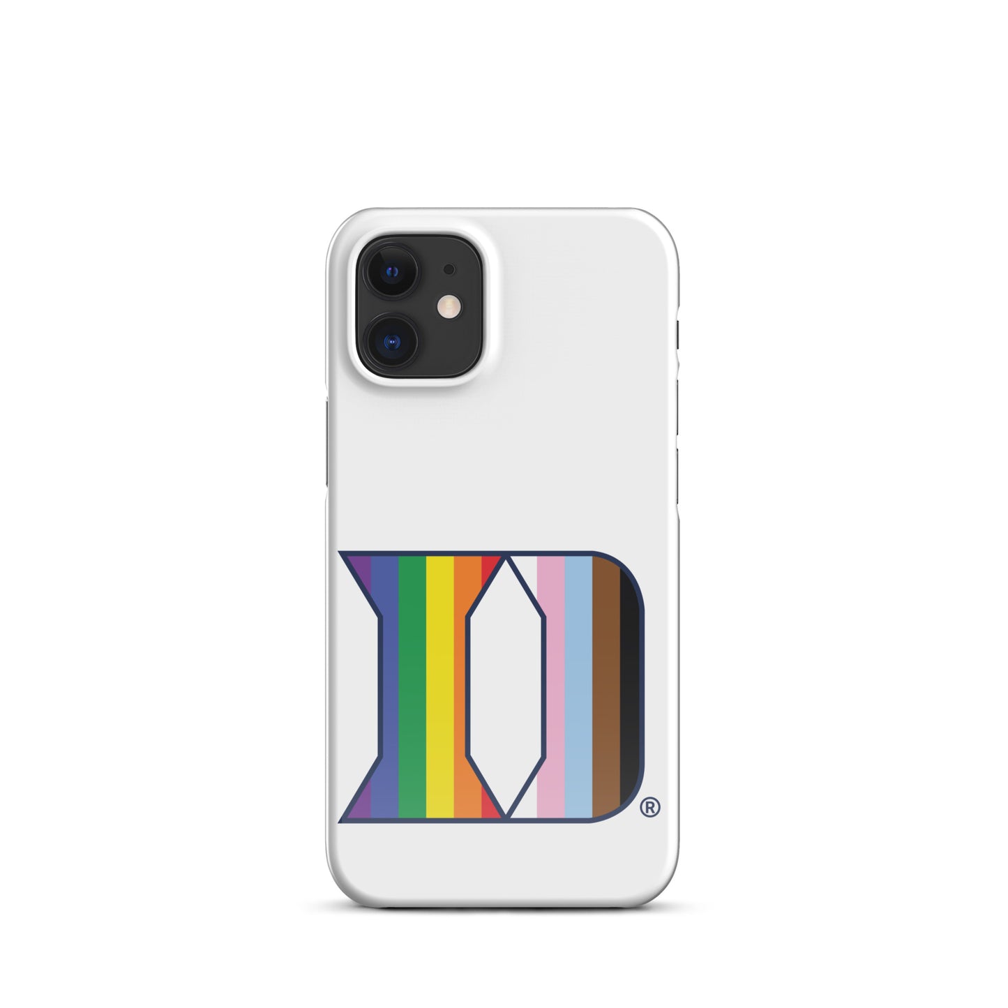 Duke Pride Snap case for iPhone®