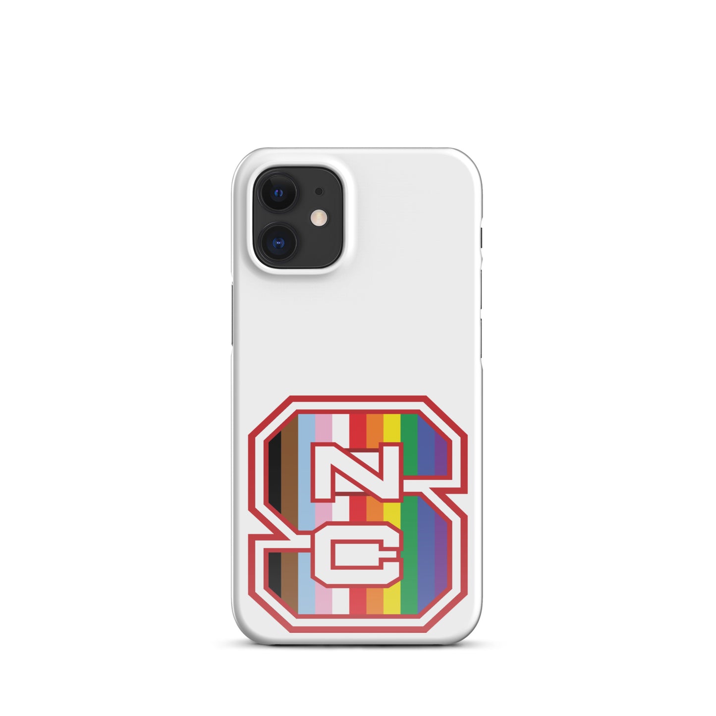 State Pride iPhone Case