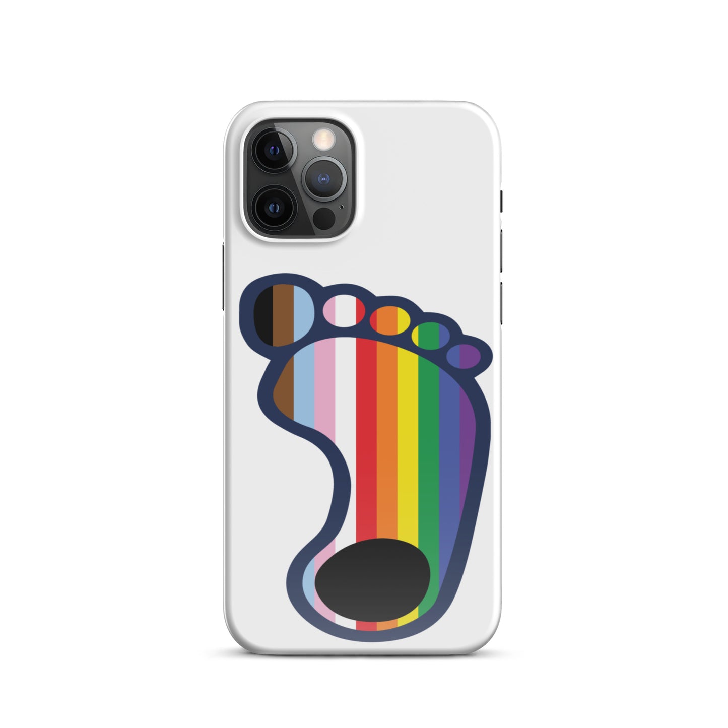 UNC Pride Snap case for iPhone®