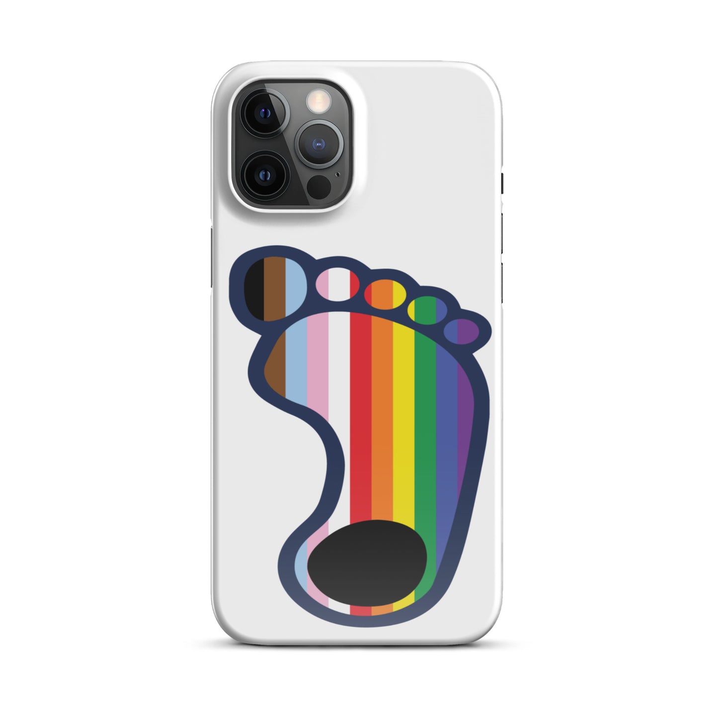 UNC Pride Snap case for iPhone®