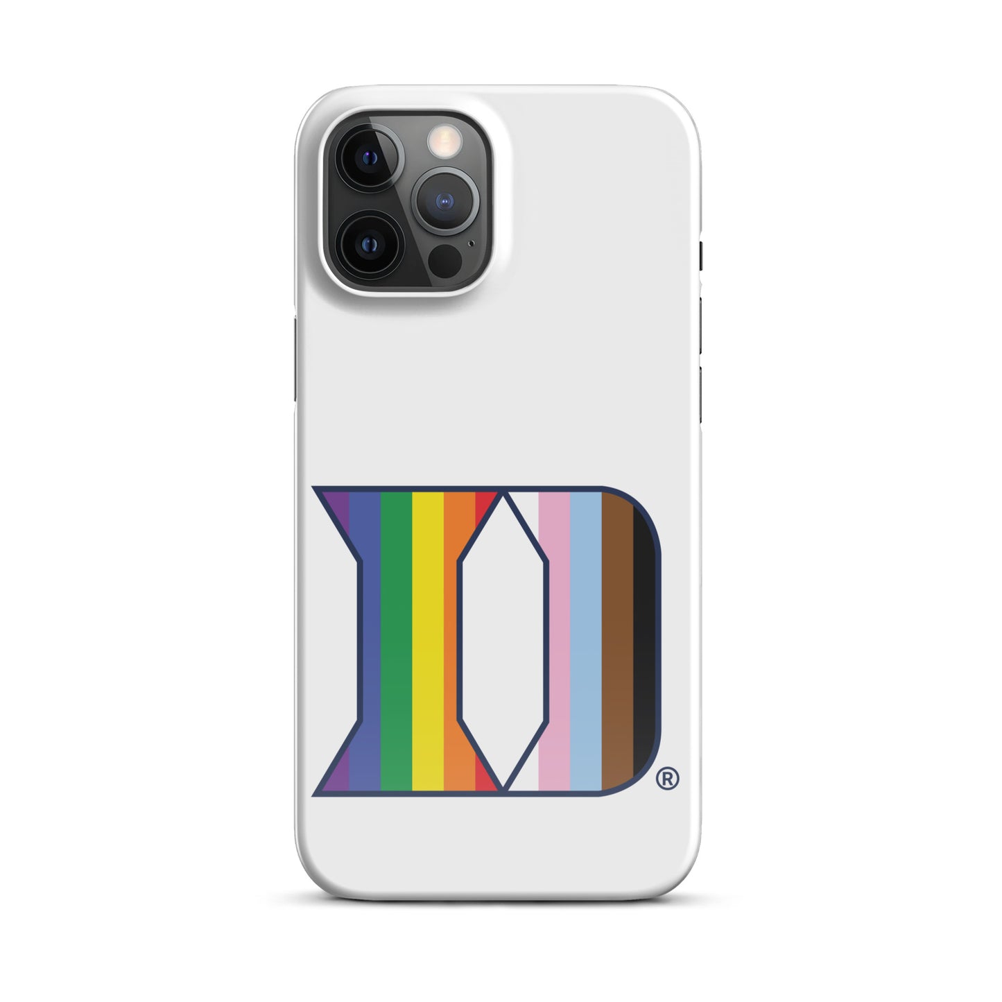 Duke Pride Snap case for iPhone®