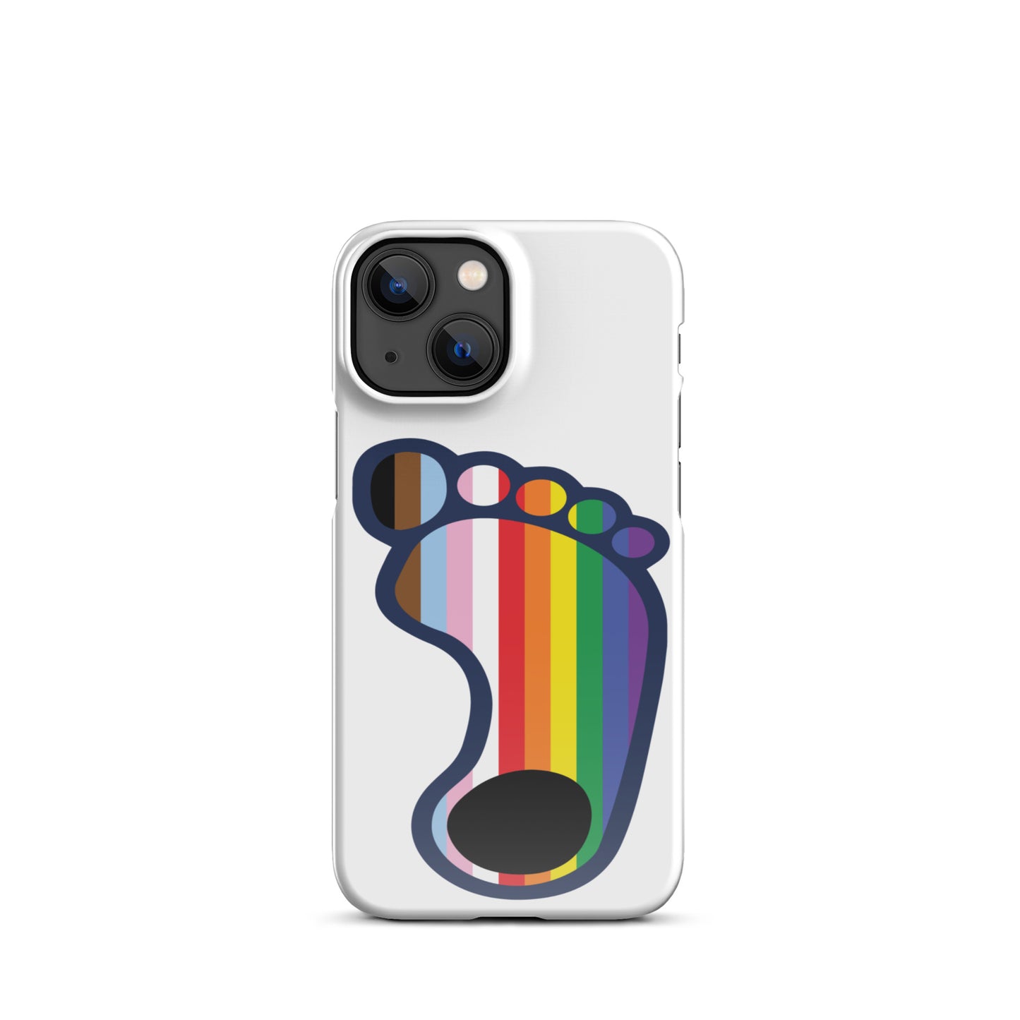 UNC Pride Snap case for iPhone®