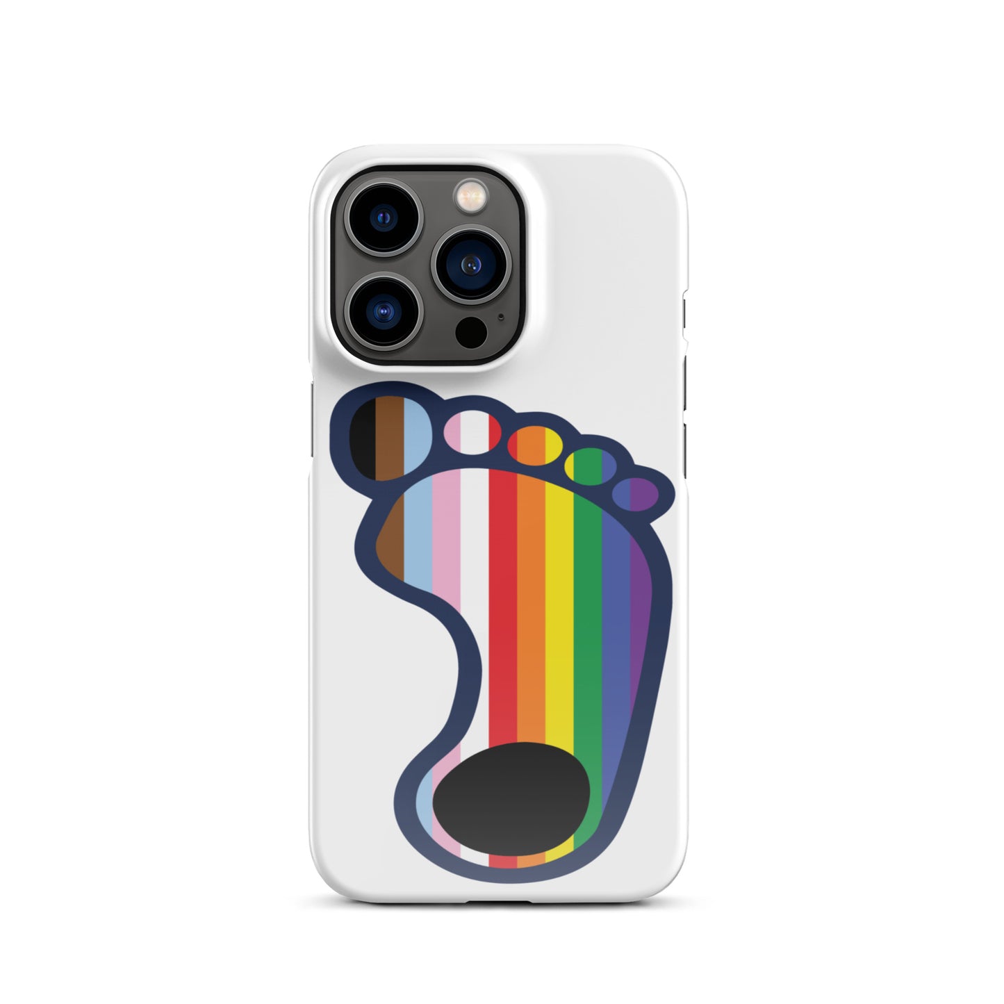 UNC Pride Snap case for iPhone®
