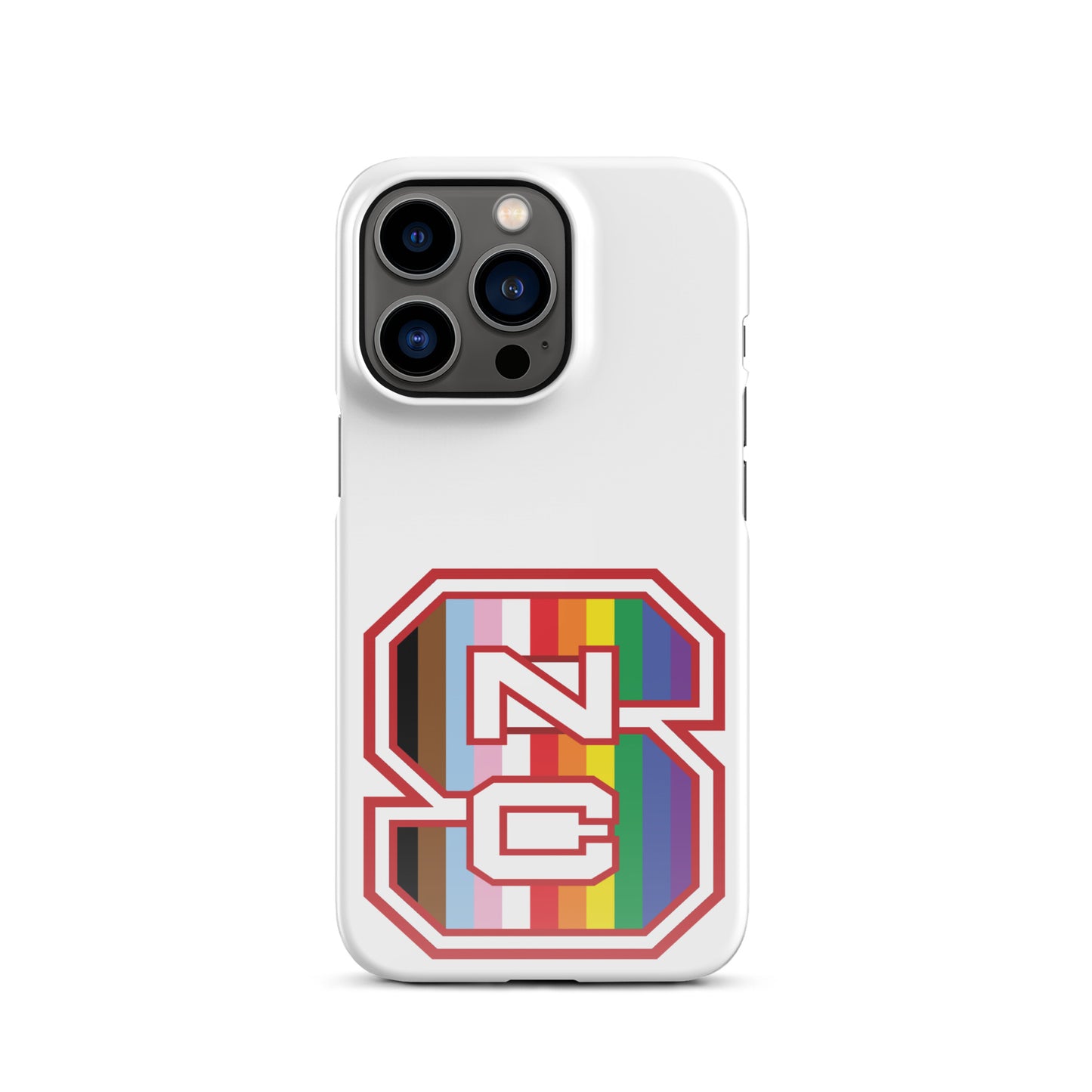 State Pride Snap case for iPhone®