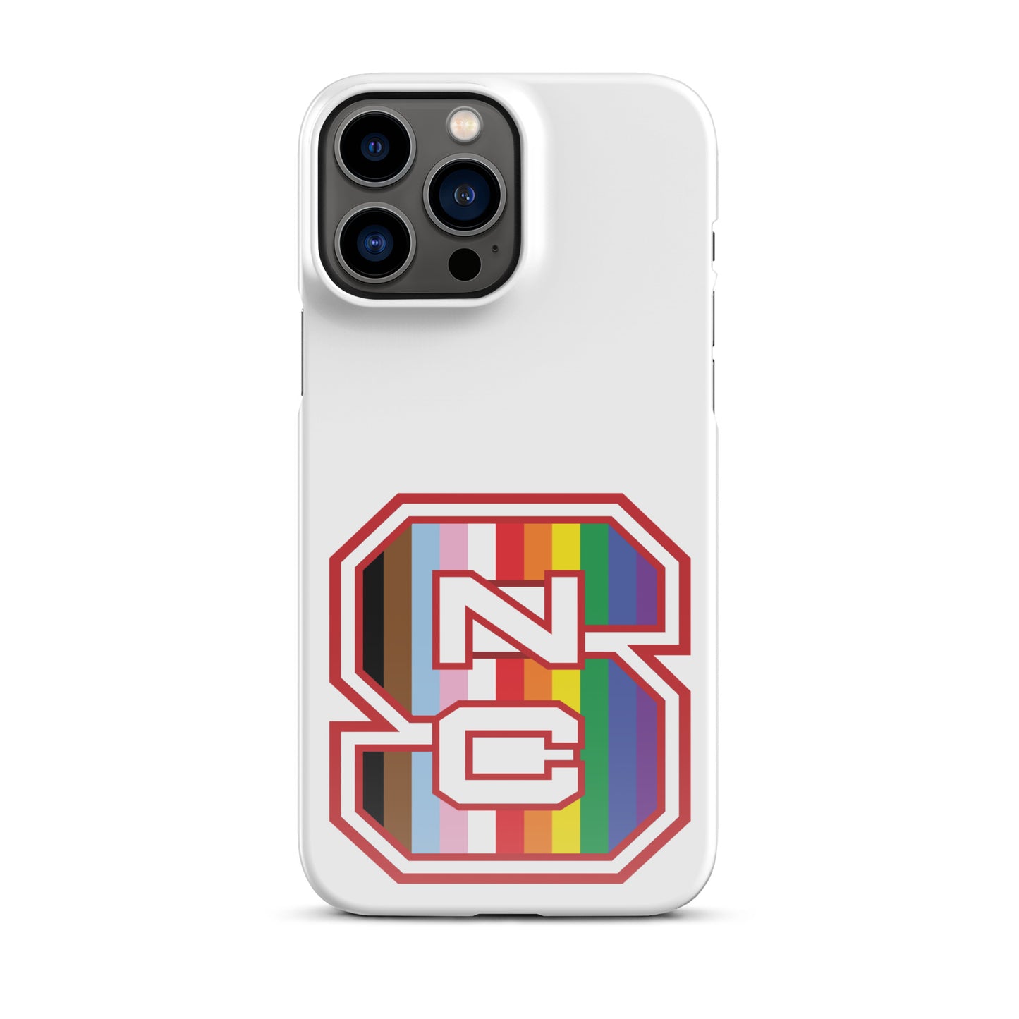 State Pride Snap case for iPhone®