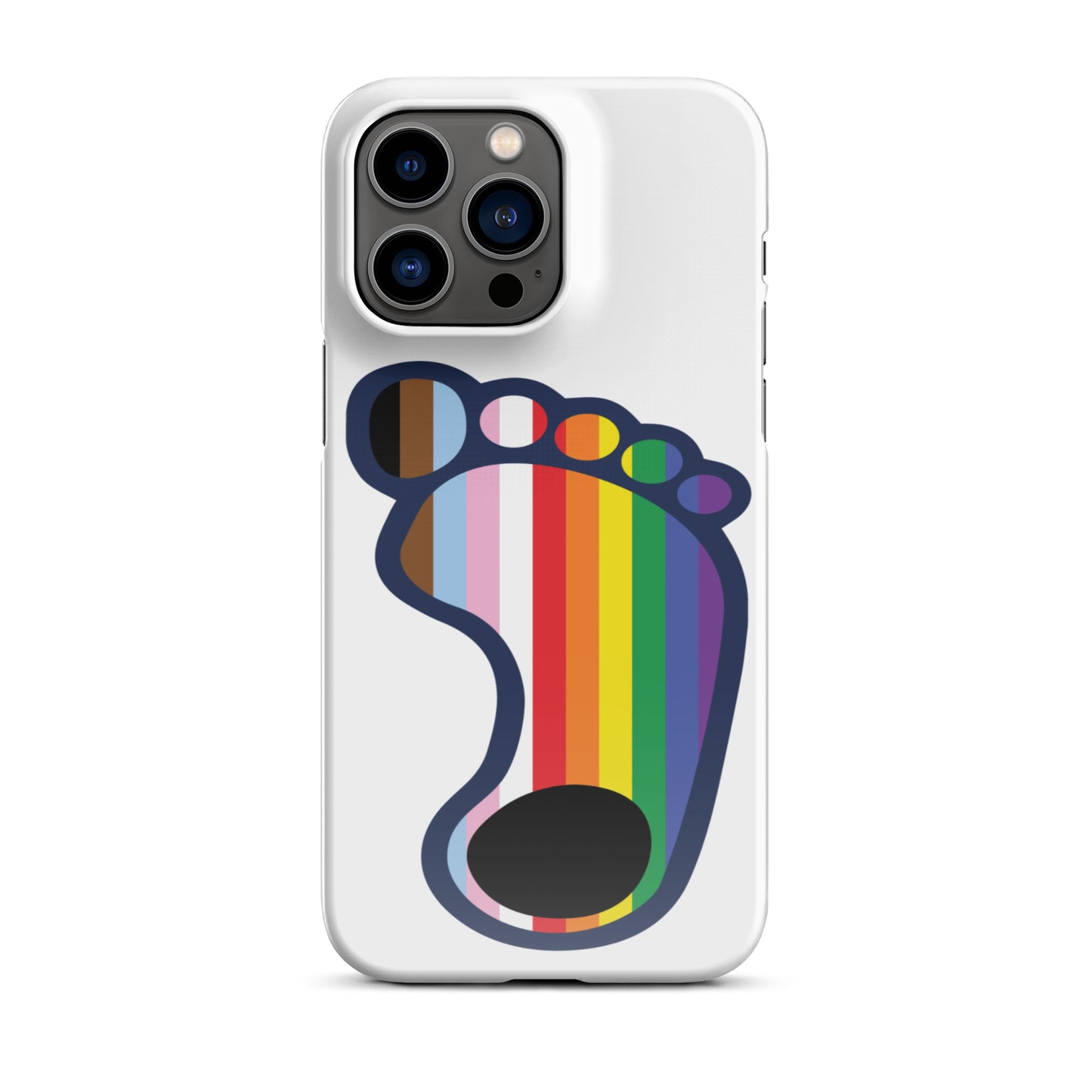 UNC Pride Snap case for iPhone®