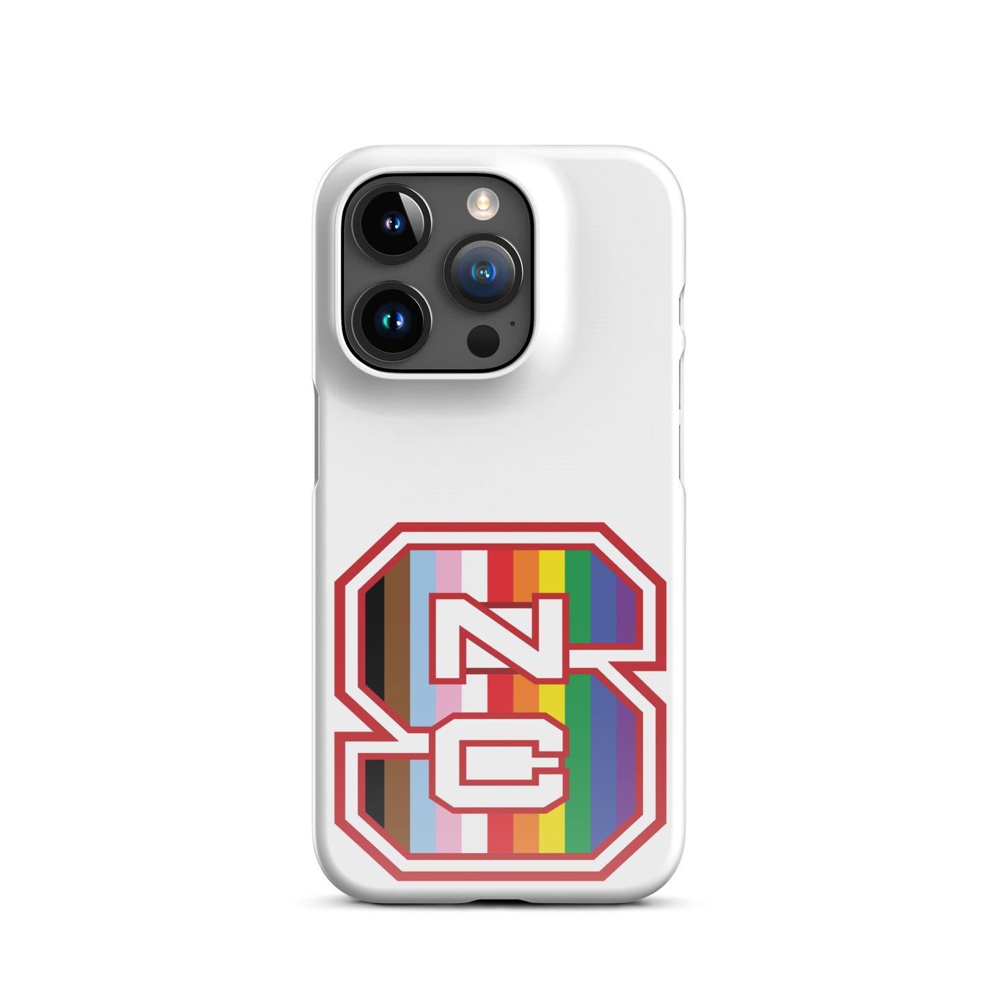 State Pride Snap case for iPhone®