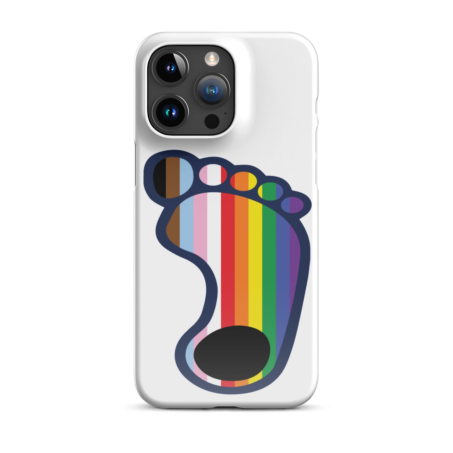 UNC Pride Snap case for iPhone®