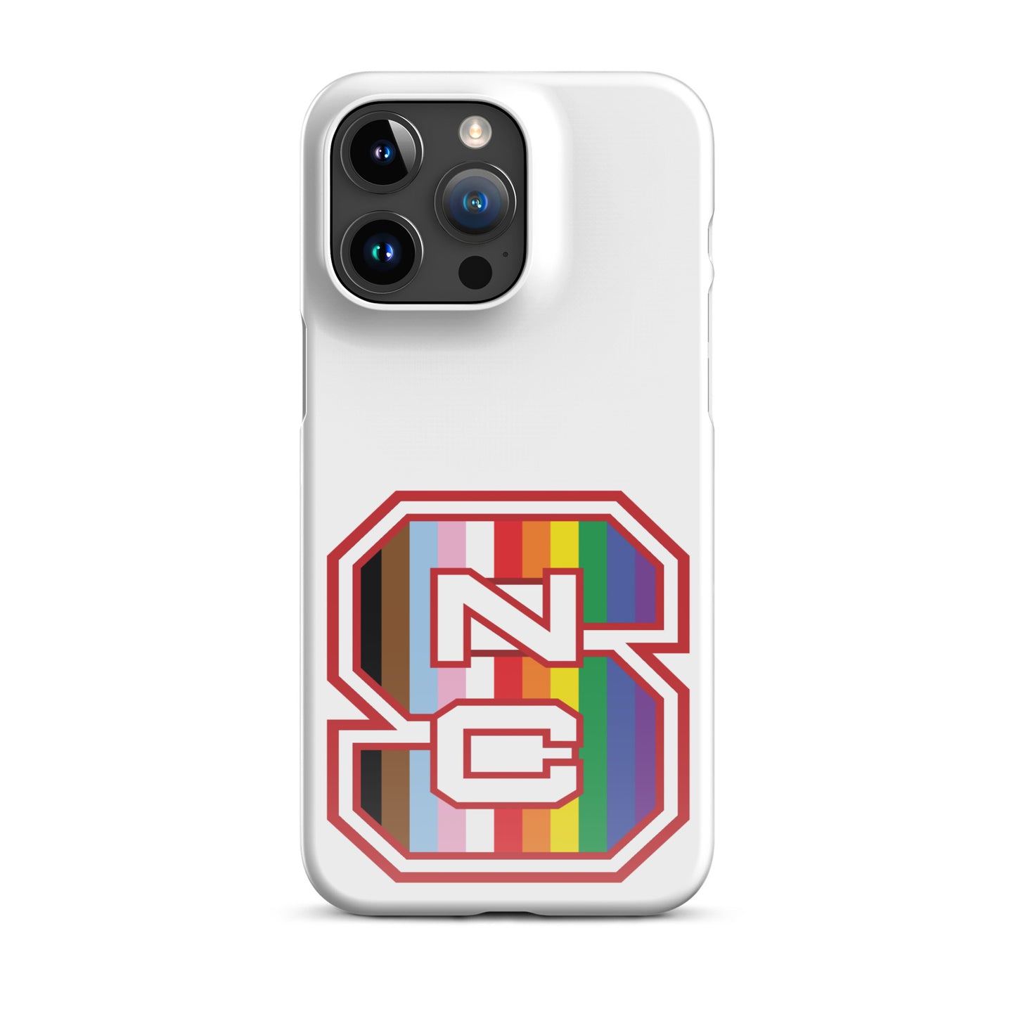 State Pride Snap case for iPhone®