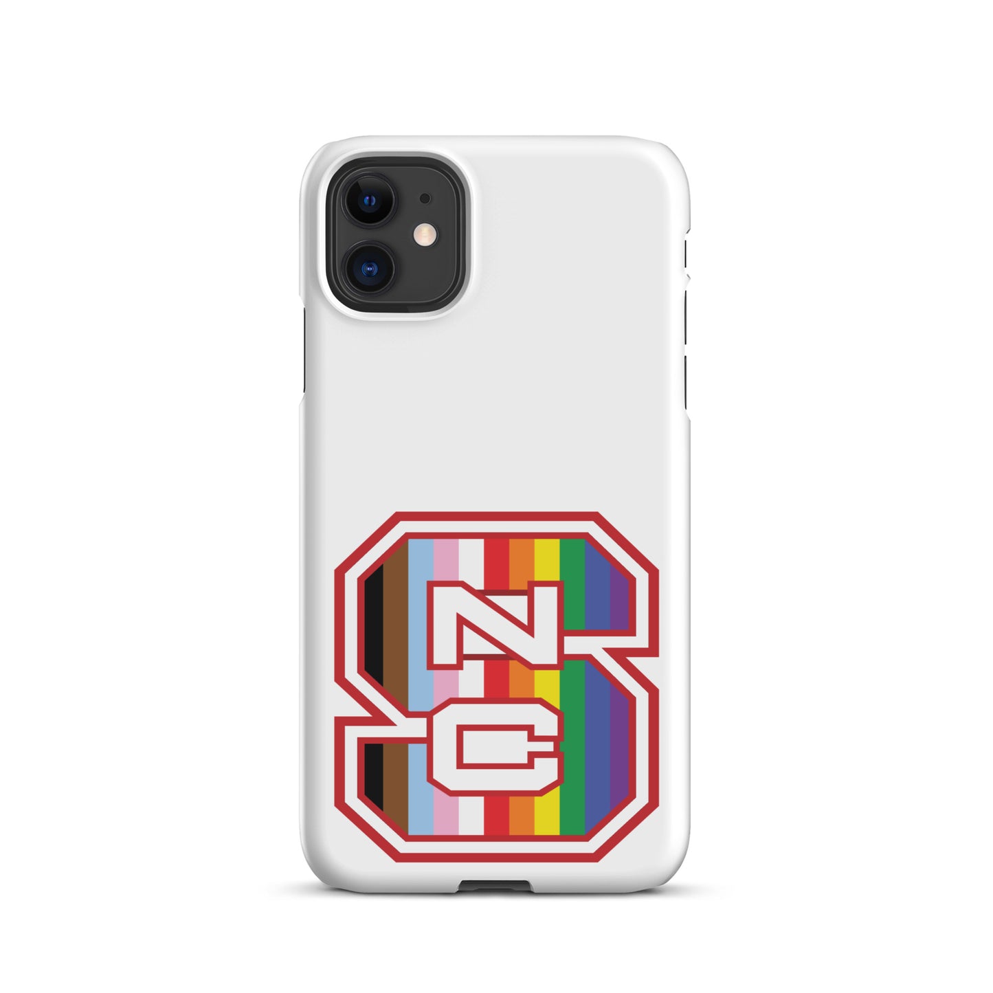 State Pride iPhone Case