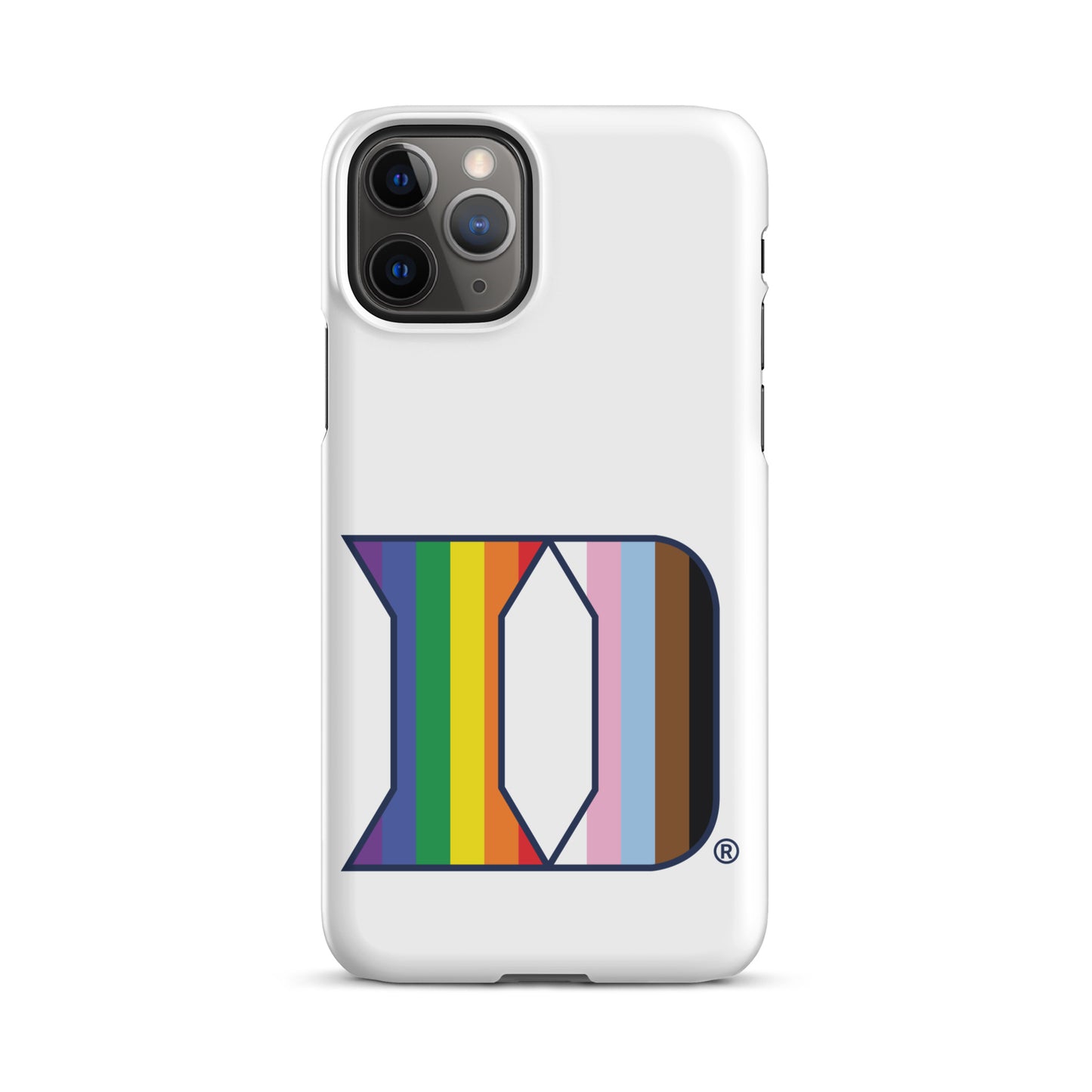 Duke Pride Snap case for iPhone®