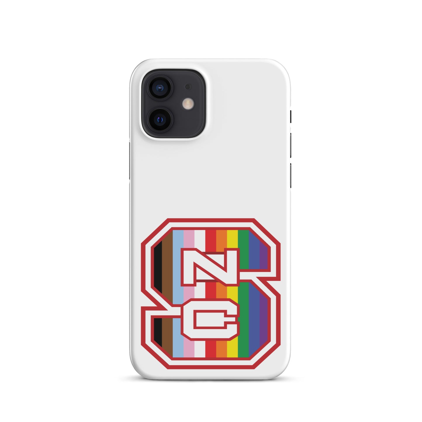 State Pride iPhone Case