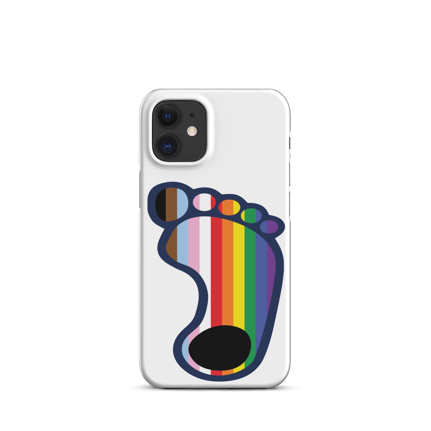 UNC Pride iPhone Case