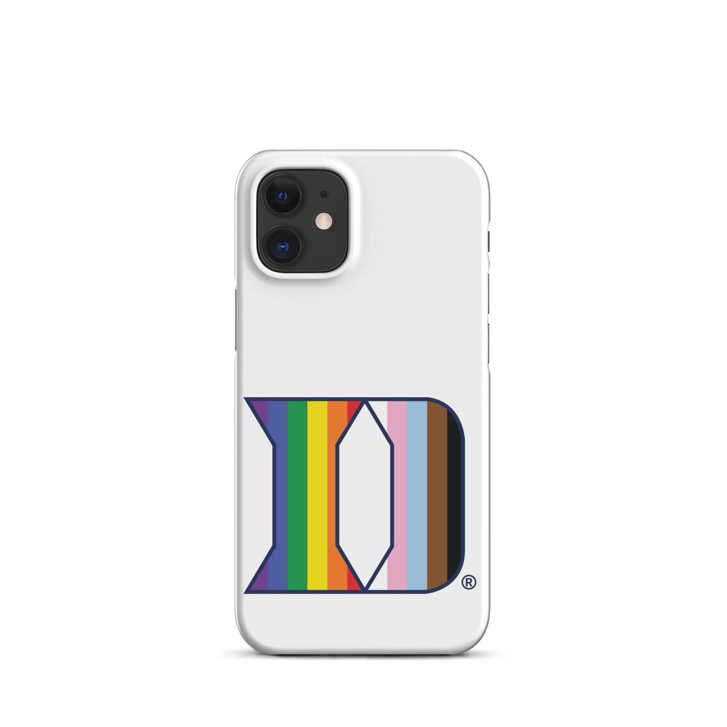 Duke Pride Snap case for iPhone®