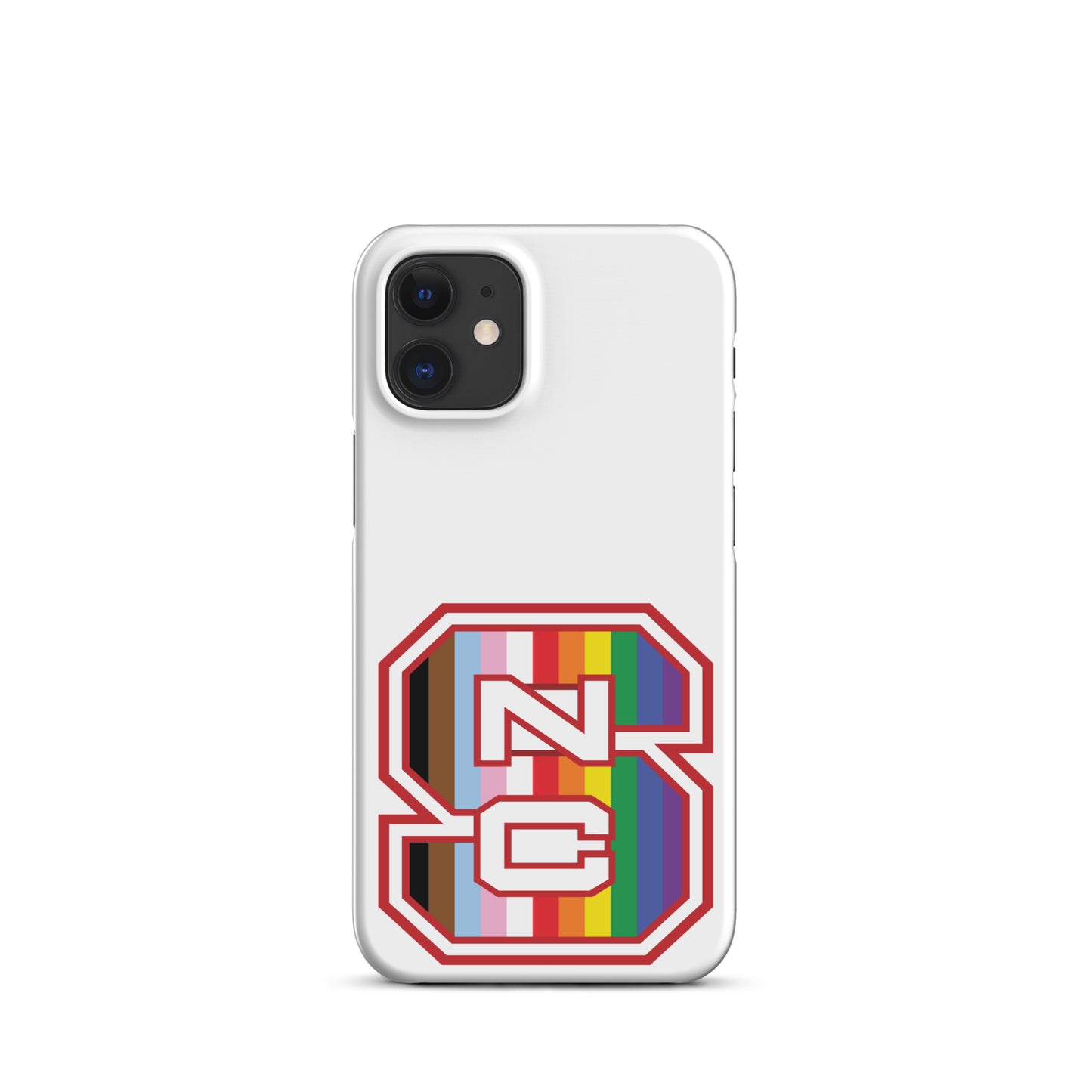 State Pride iPhone Case