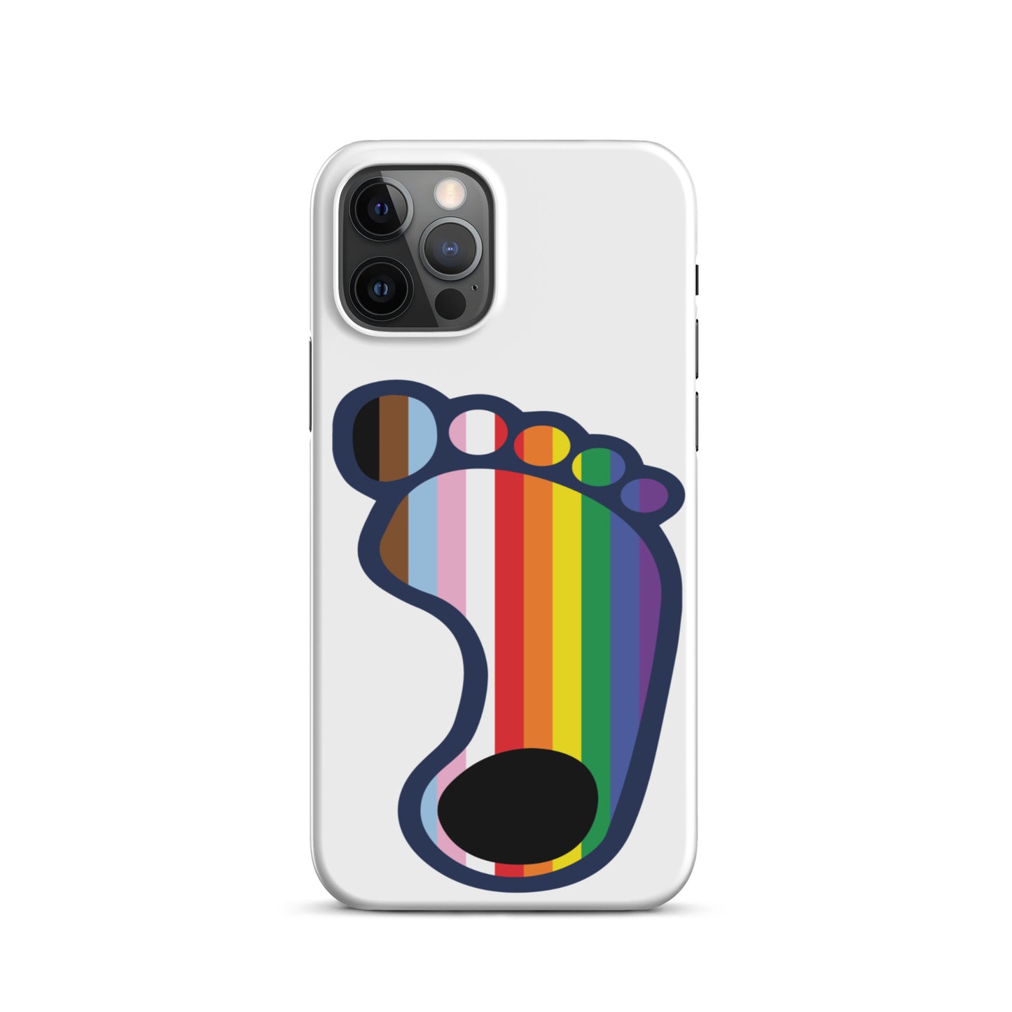 UNC Pride Snap case for iPhone®
