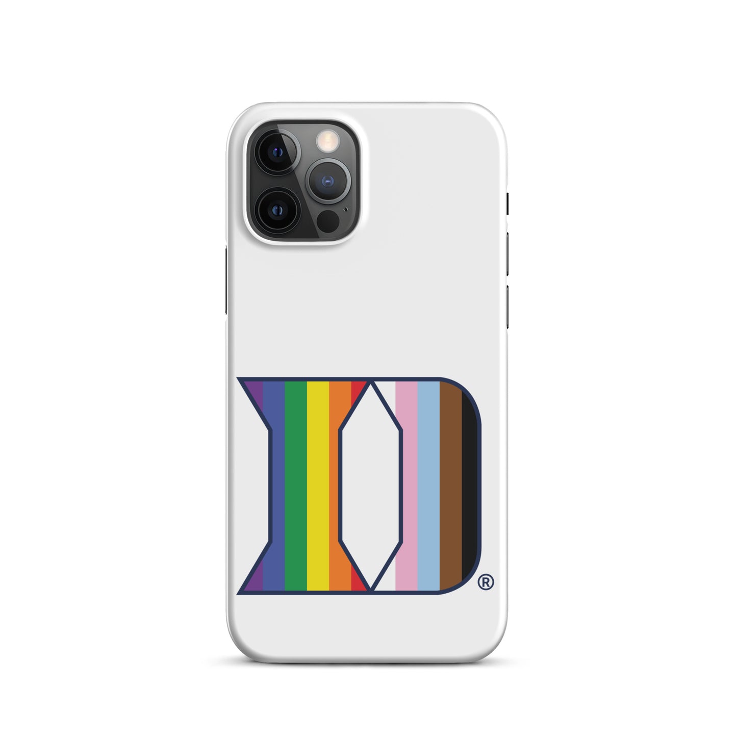 Duke Pride Snap case for iPhone®