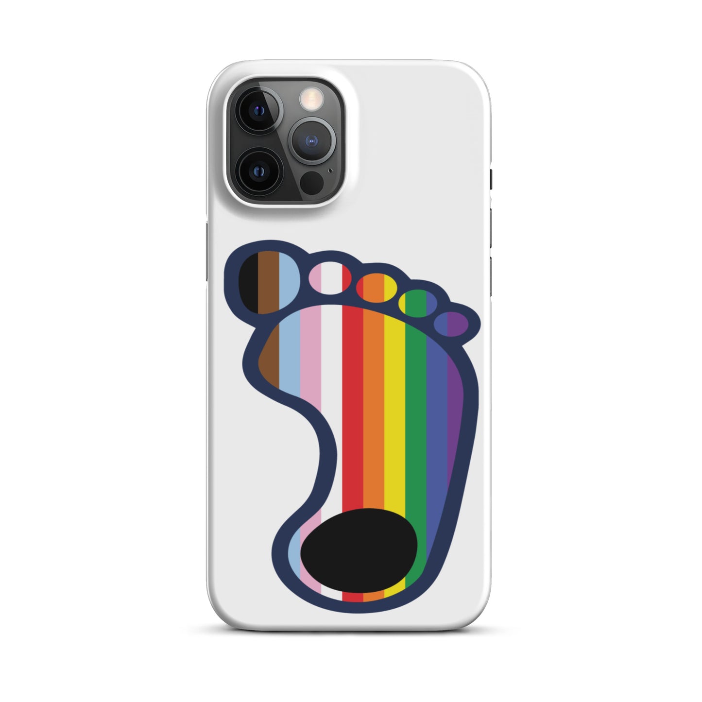 UNC Pride Snap case for iPhone®