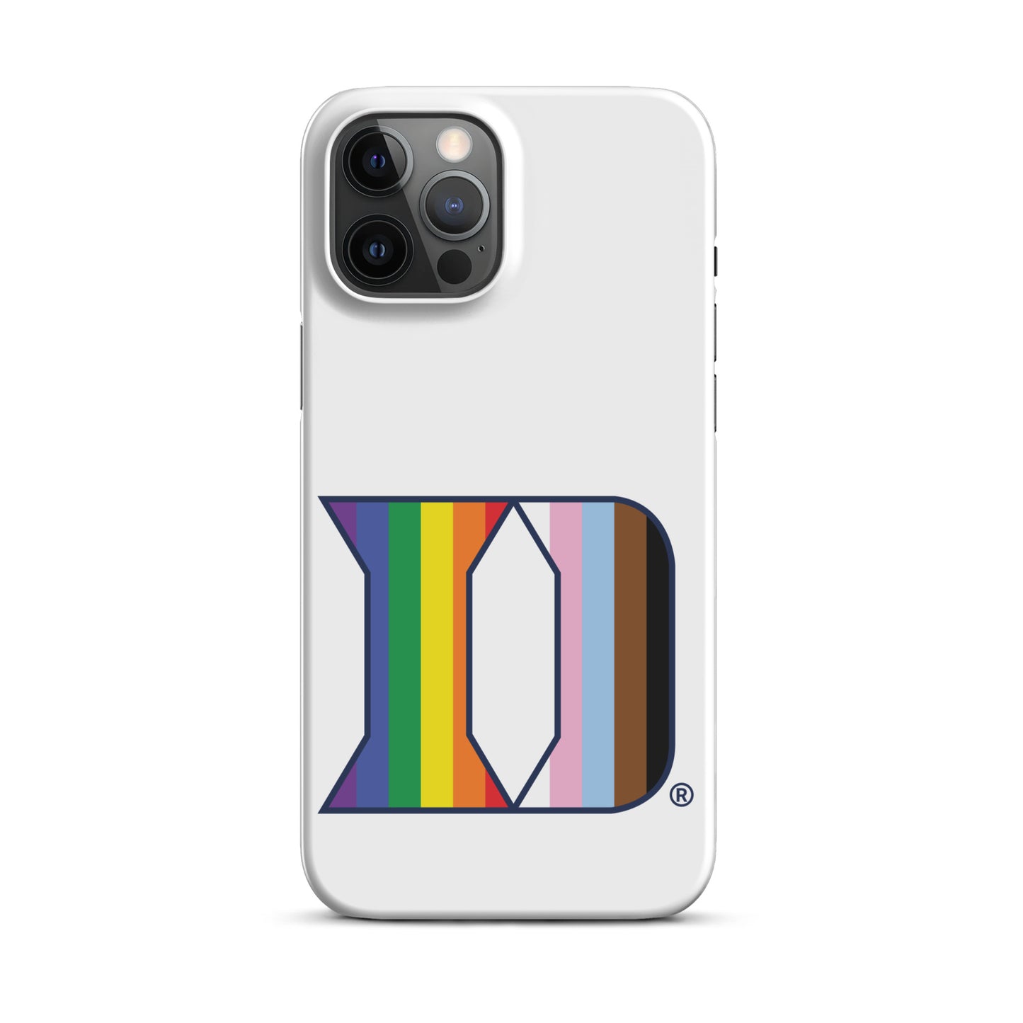 Duke Pride Snap case for iPhone®