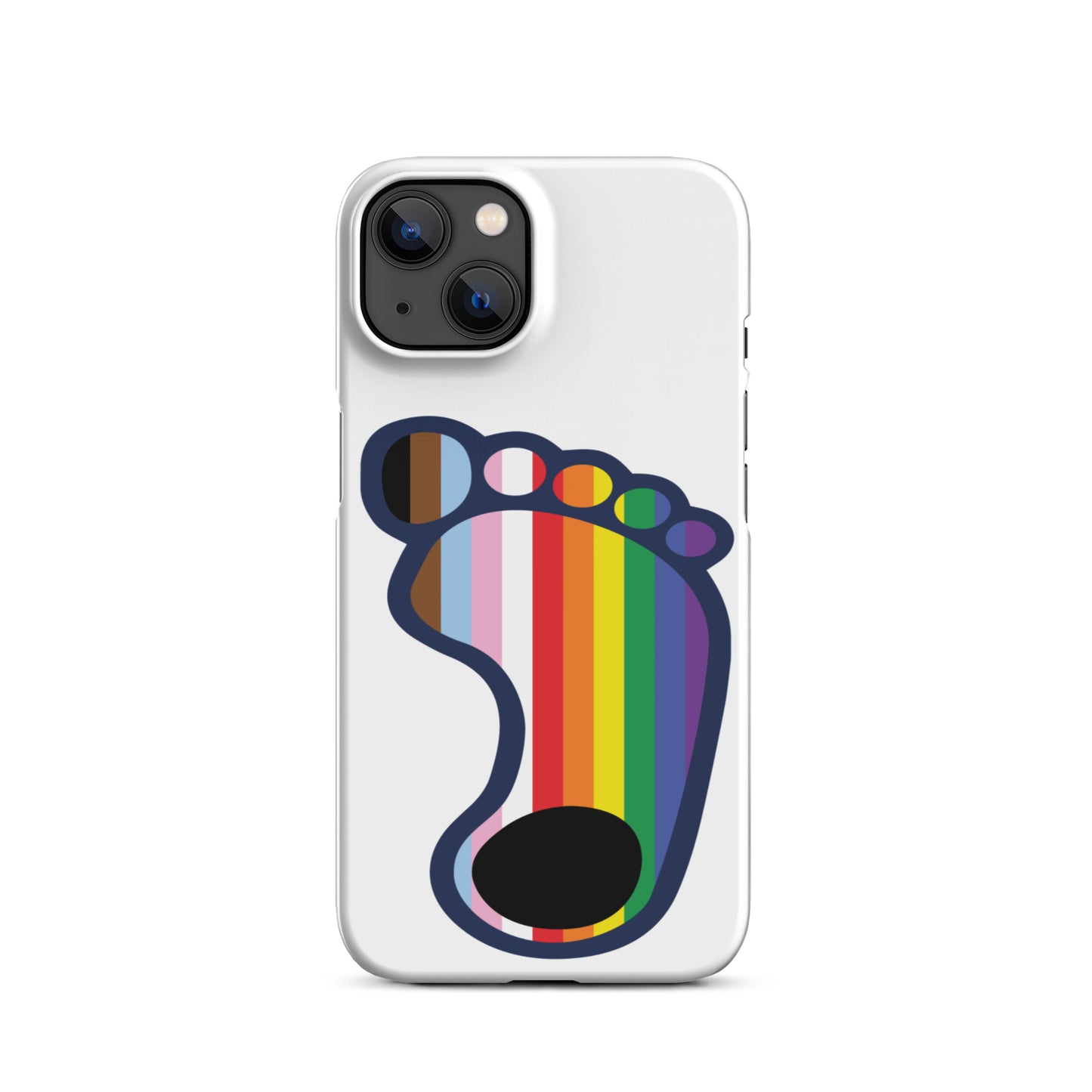 UNC Pride Snap case for iPhone®