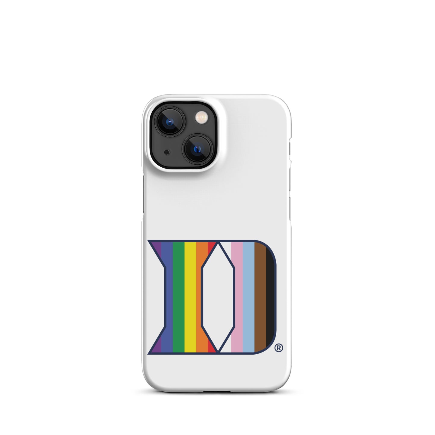 Duke Pride Snap case for iPhone®