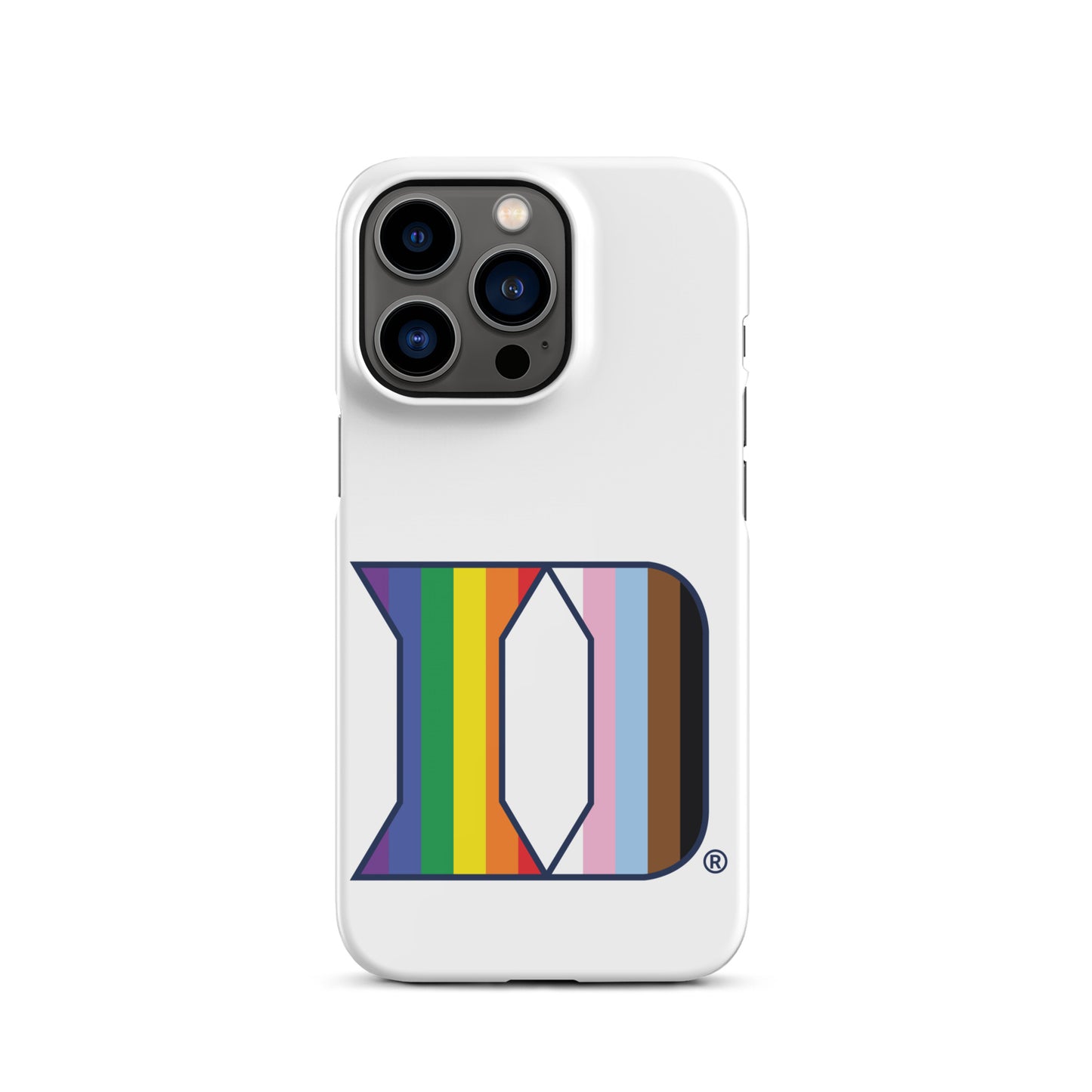 Duke Pride Snap case for iPhone®