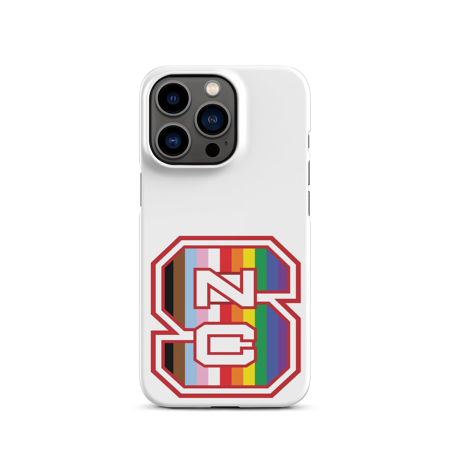 State Pride Snap case for iPhone®