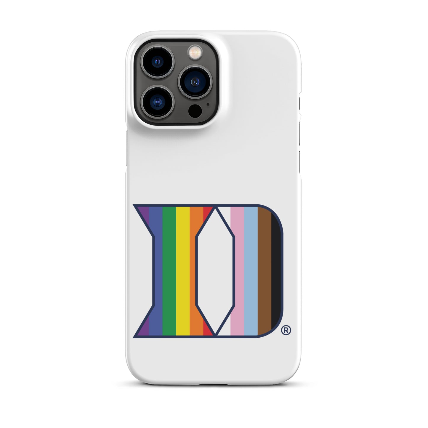 Duke Pride Snap case for iPhone®