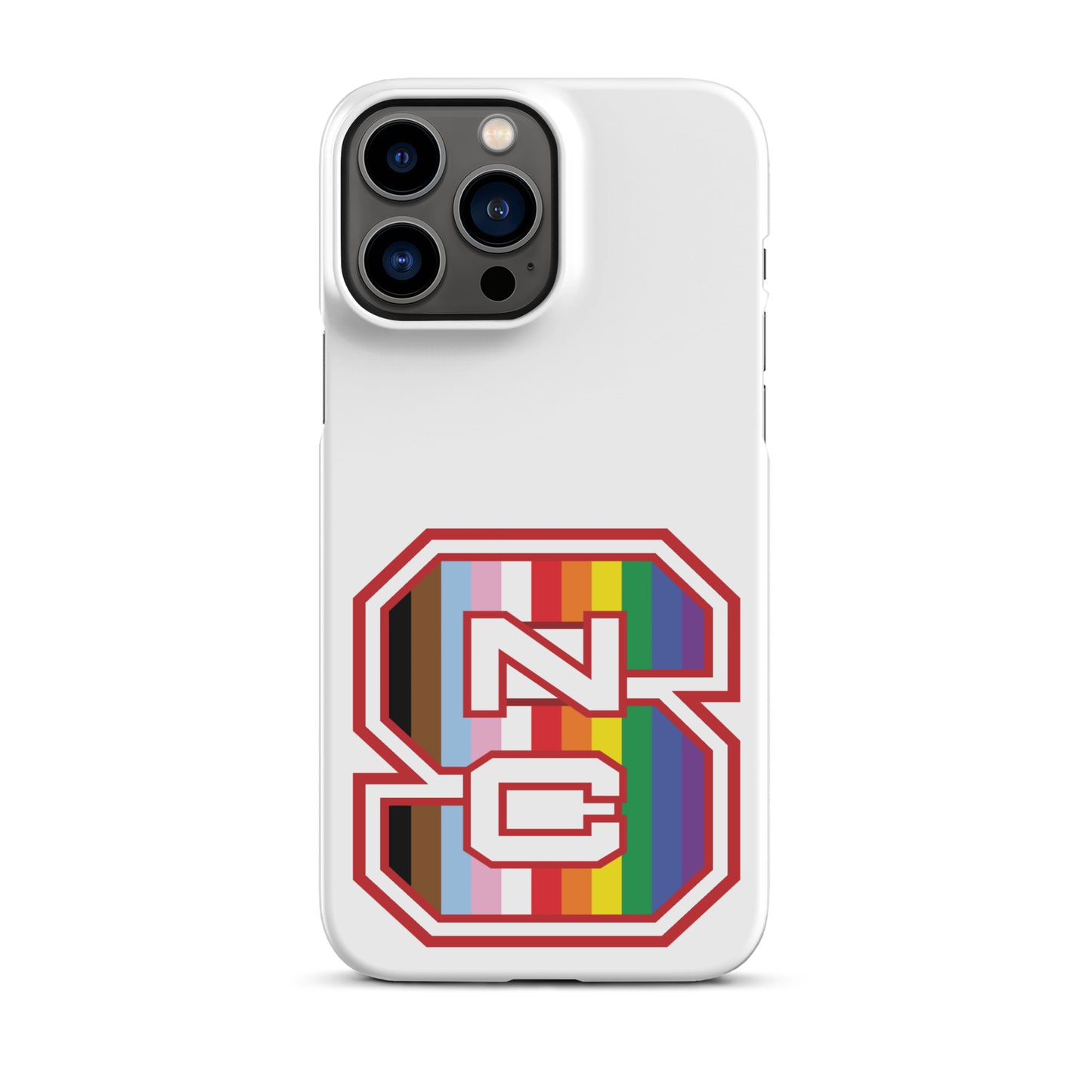 State Pride Snap case for iPhone®