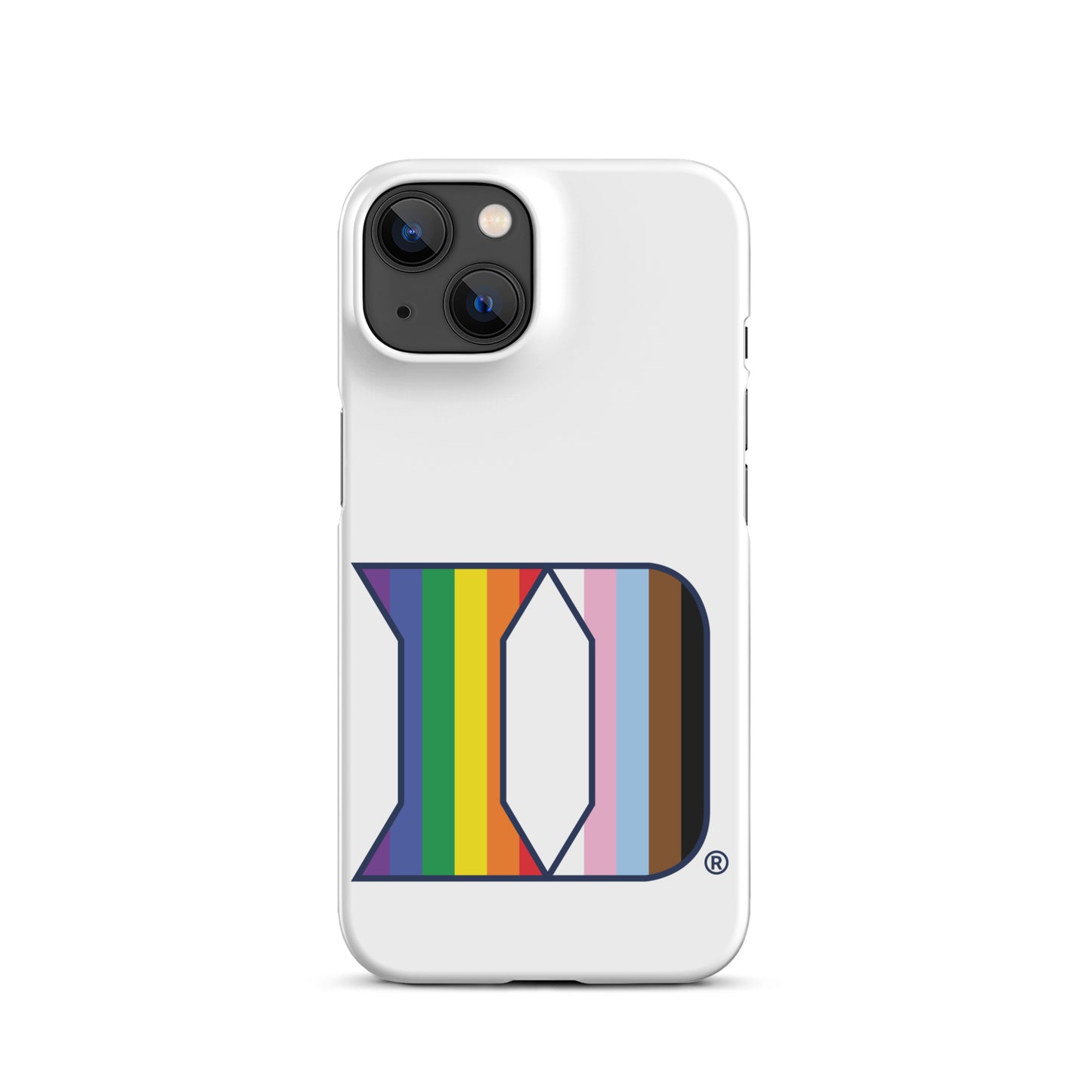 Duke Pride Snap case for iPhone®